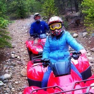 atv pre ride inspection
