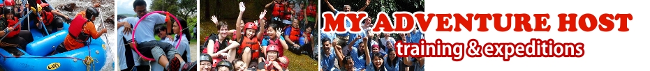 MY ADVENTURE HOST TRAINING AND EXPEDITIONS